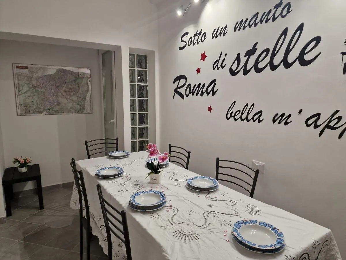Saint Peter Vatican City Confortable Apartament Stellasia Casa Vacanza Rzym