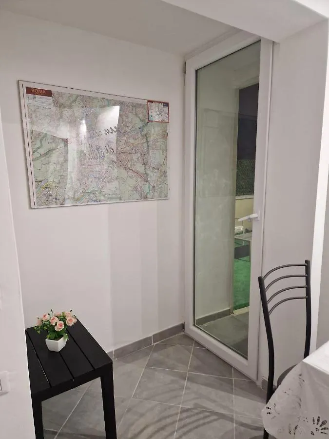Saint Peter Vatican City Confortable Apartament Stellasia Casa Vacanza Rzym Włochy