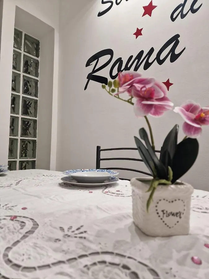 Saint Peter Vatican City Confortable Apartament Stellasia Casa Vacanza Rzym