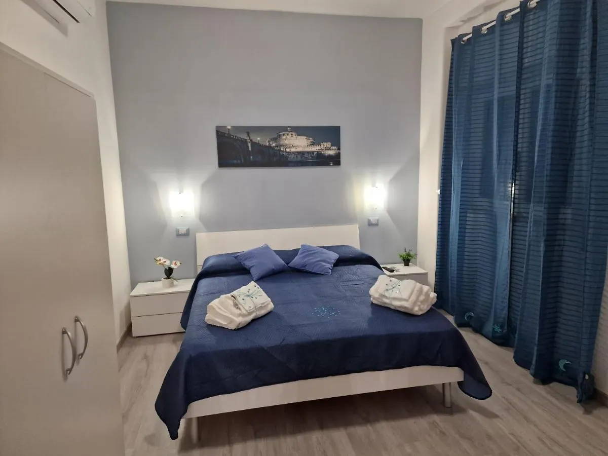 Saint Peter Vatican City Confortable Apartament Stellasia Casa Vacanza Rzym