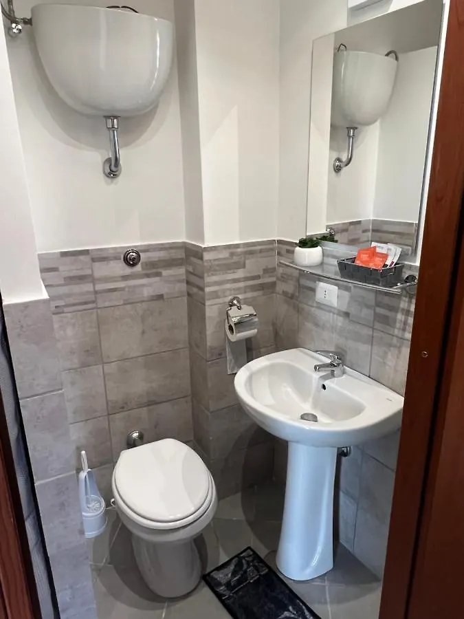 Saint Peter Vatican City Confortable Apartament Stellasia Casa Vacanza Rzym