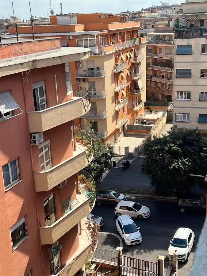 Saint Peter Vatican City Confortable Apartament Stellasia Casa Vacanza Rome