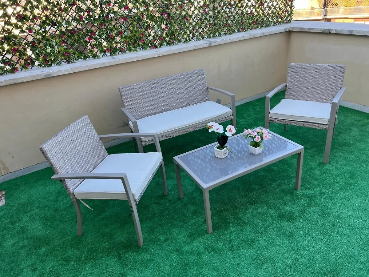 Saint Peter Vatican City Confortable Apartament Stellasia Casa Vacanza Rome 0*,  Italy