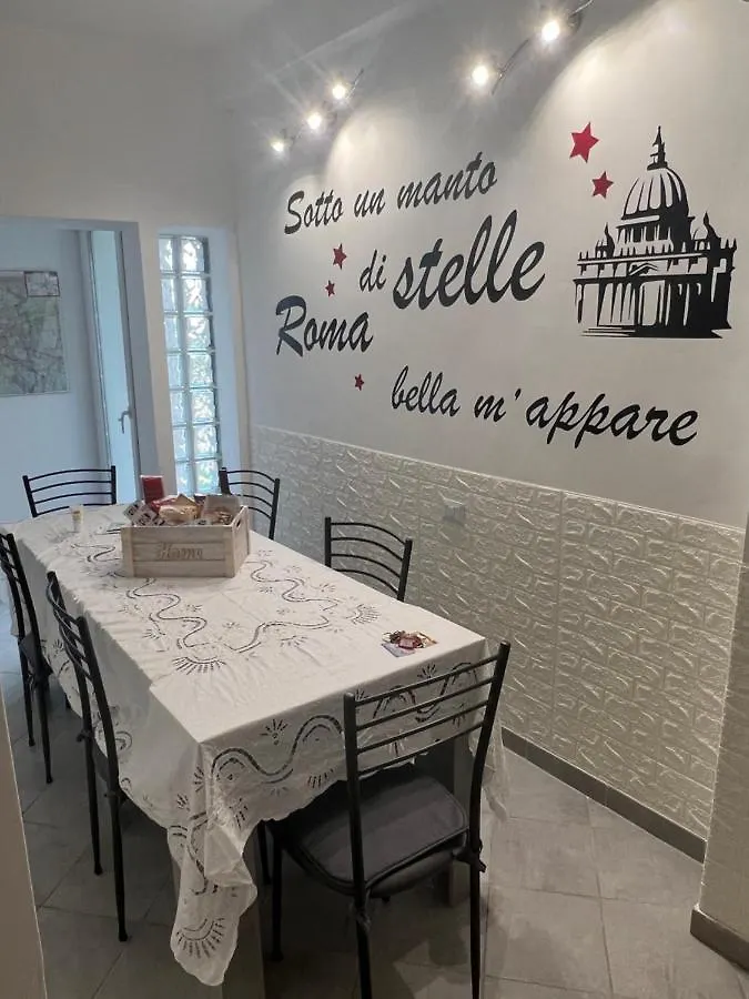 Apartment Saint Peter Vatican City Confortable Apartament Stellasia Casa Vacanza Rome