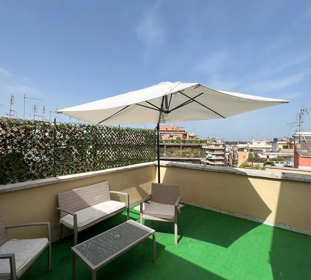 Saint Peter Vatican City Confortable Apartament Stellasia Casa Vacanza Rome